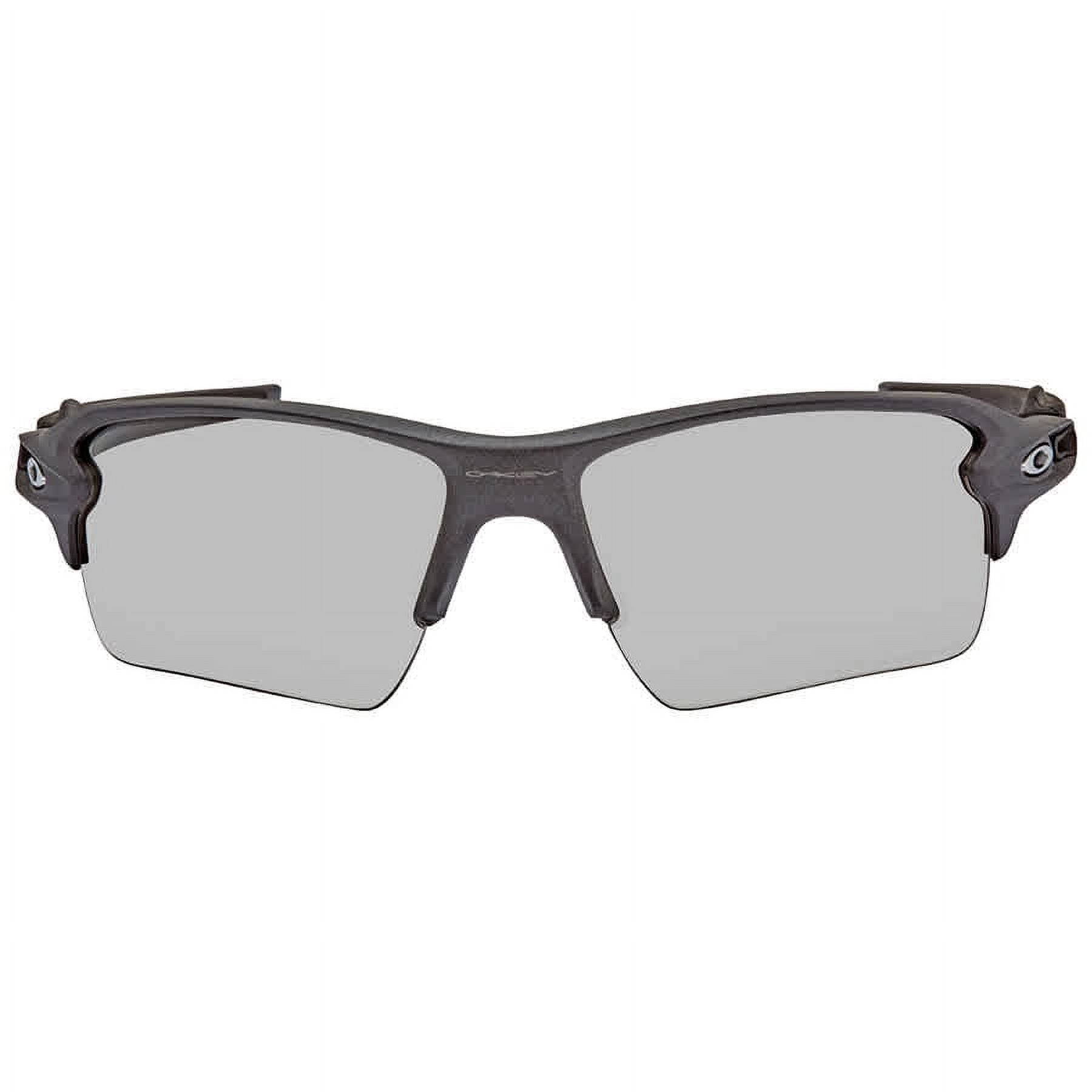 Oakley SI Flak Jacket Matte Black Grey Polar XLJ - Walmart.com Oakley SI Flak Jacket Matte Black Grey Polar XLJ - Walmart.com
