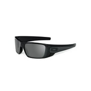 OAKLEY Men's Fuel Cell Comfort & Performance Polarized Lens Sunglasses, Black