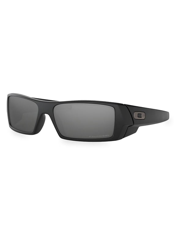 Sunglasses Gascan 12-856 Matt Black Black Iridium Polarized