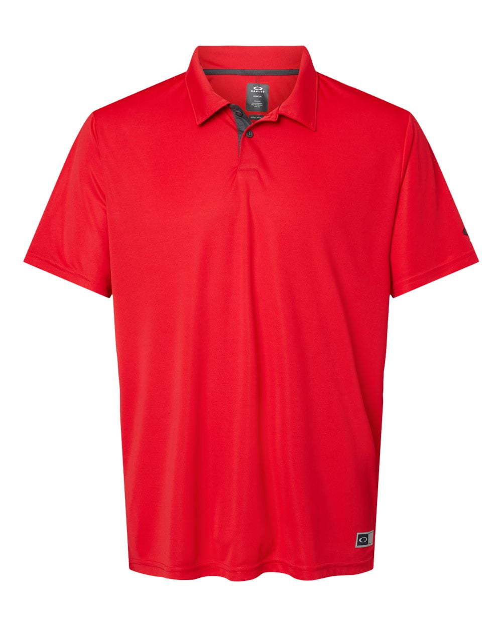 OAKLYオークリー レッドゴルフポロシャツ　M Oakley Men's Issue Polo Shirt, Team Red - Walmart.com