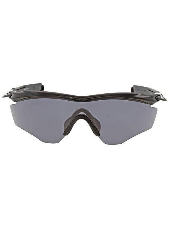 Oakley Men's M2 XL Sunglasses, OO9343 934301, Grey
