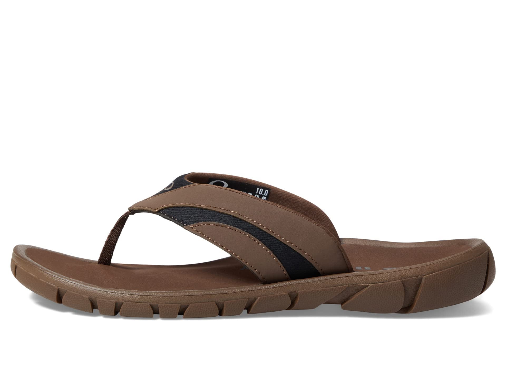 Oakley Men's O Coil Sandal (12, Carafe) - Walmart.com