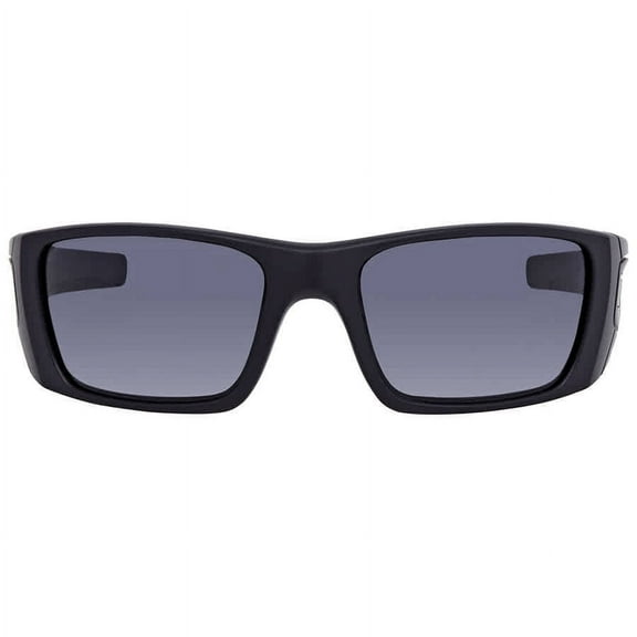 Oakley Men's OO9096 Fuel Rectangular Sunglasses