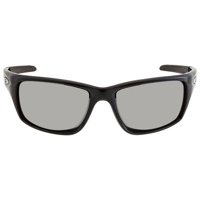 Oakley chrome iridium polarized hotsell