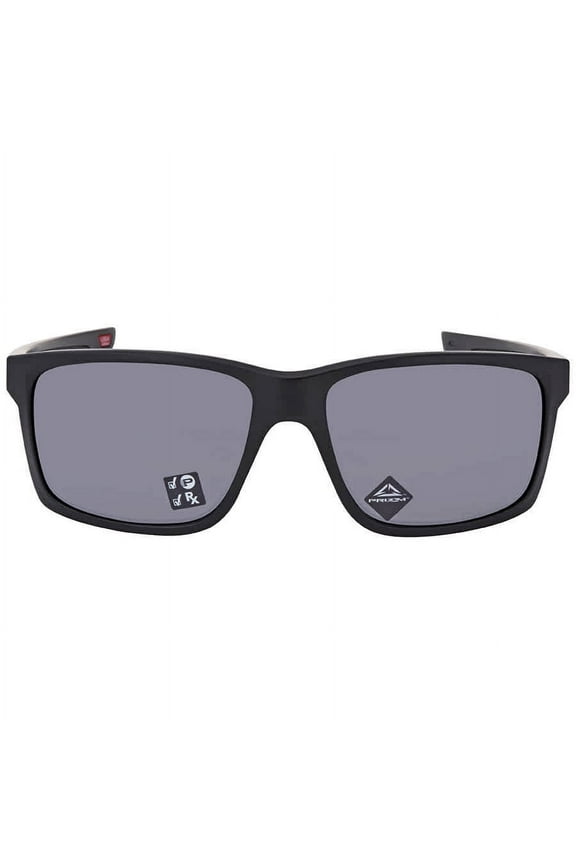 Men's OO9264-45-61 Mainlink XL 61mm Matte Black Sunglasses