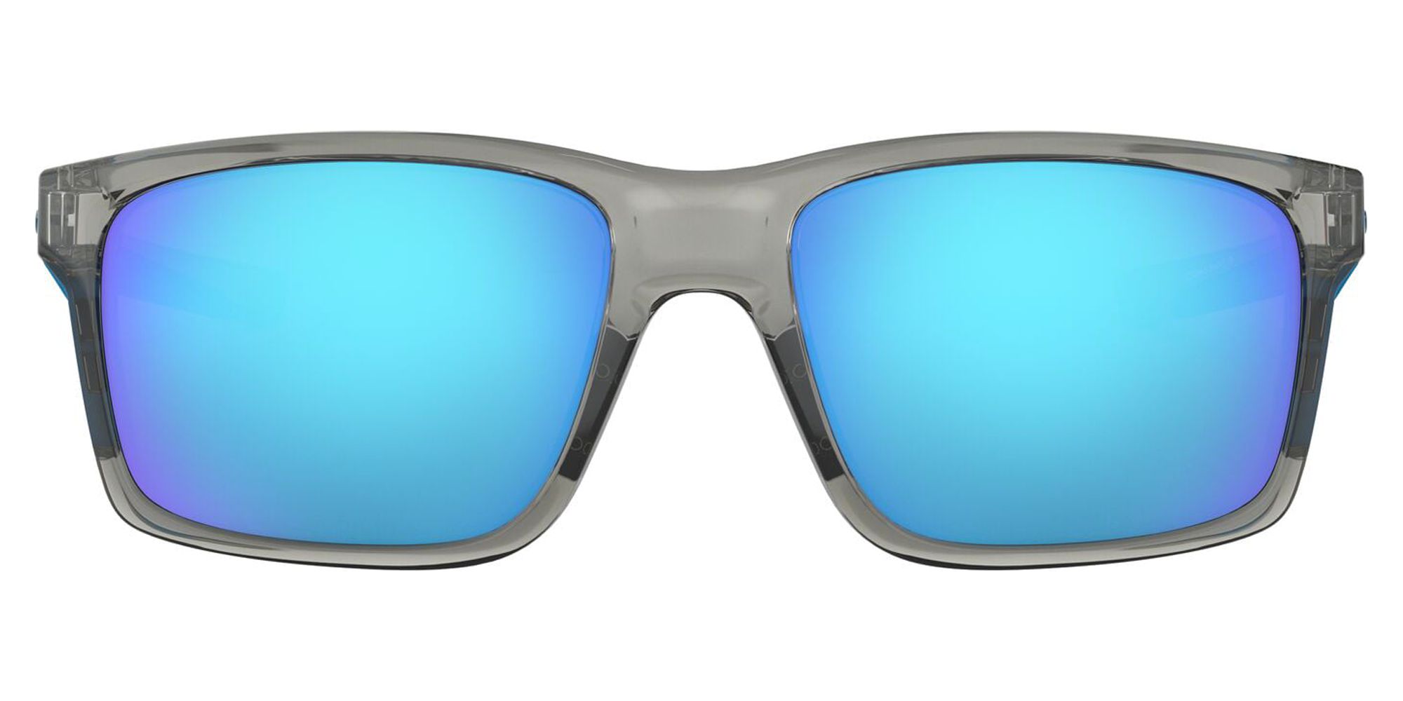 Oakley Mainlink OO9264-03 Sunglasses - Grey Ink/Sapphire Iridium