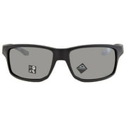 Oakley Sunglasses for Men - OO9449 Gibston Square Sunglasses with Oakley PRIZM Lenses - Matte Black/PRIZM Black - Size 60