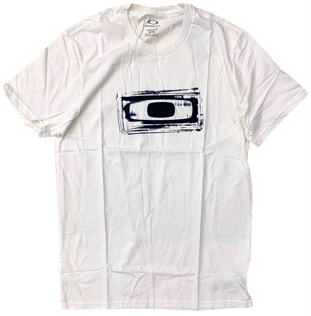 Oakley Men's Painter Logo Graphic Print Tee T-Shirt (Large