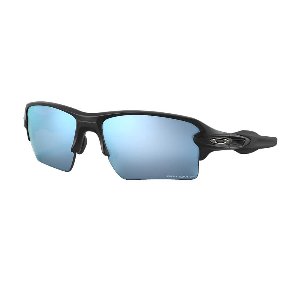 Oakley Flak 2.0 XL Polarized Sport Sunglasses, Prizm Deep Water