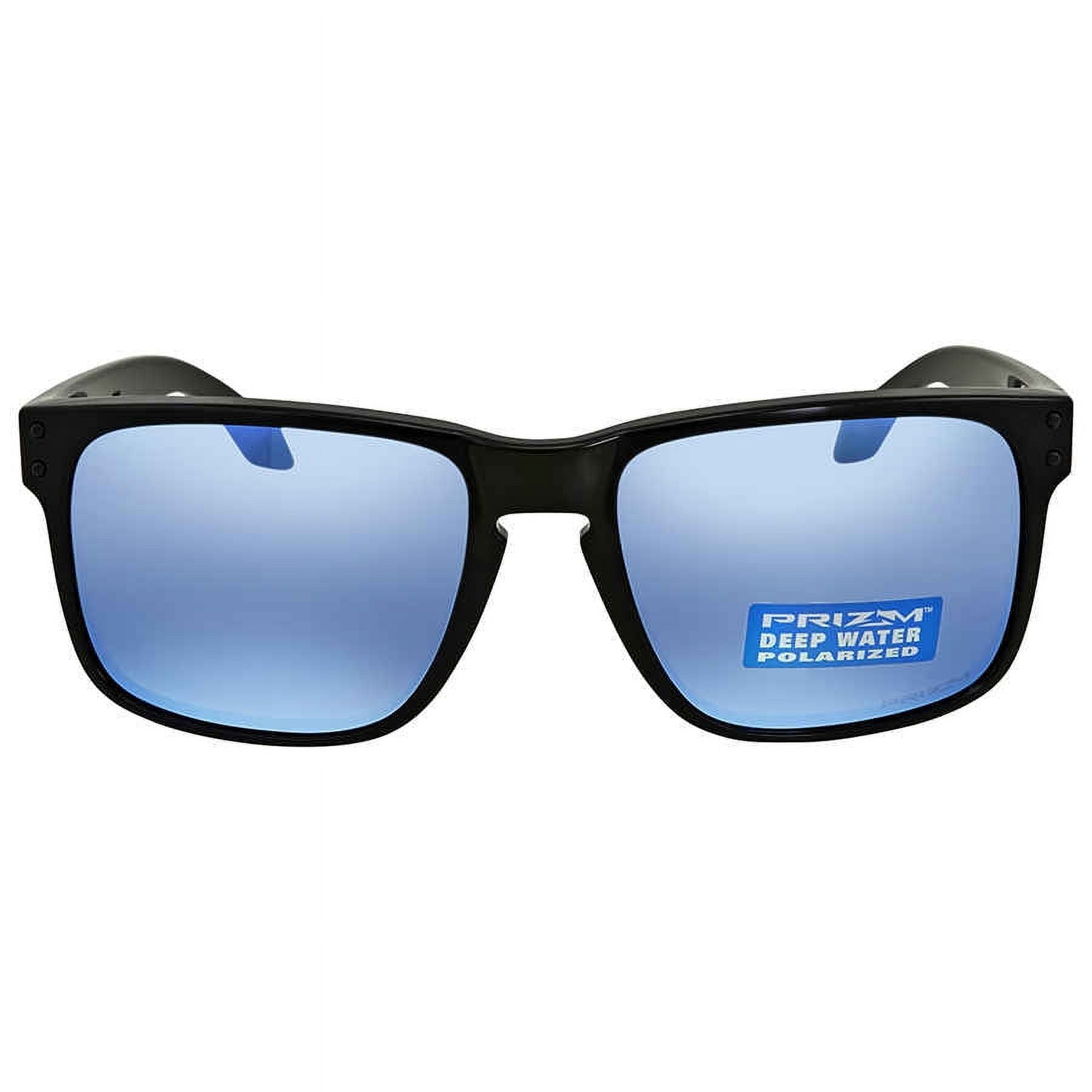 Polished Black / Prizm Deep H2O Polarized