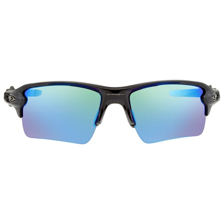 Oakley Men's Flak 2.0 XL Prizm Sapphire Polarized Sport