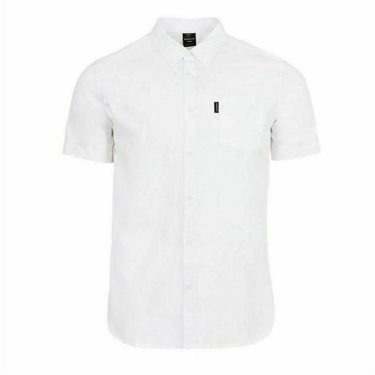Oakley short sleeve button down shirts best sale