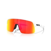 Oakley Mens Sutro Lite Sunglasses Matte White/Prizm Ruby - 0OO9496-949602 34