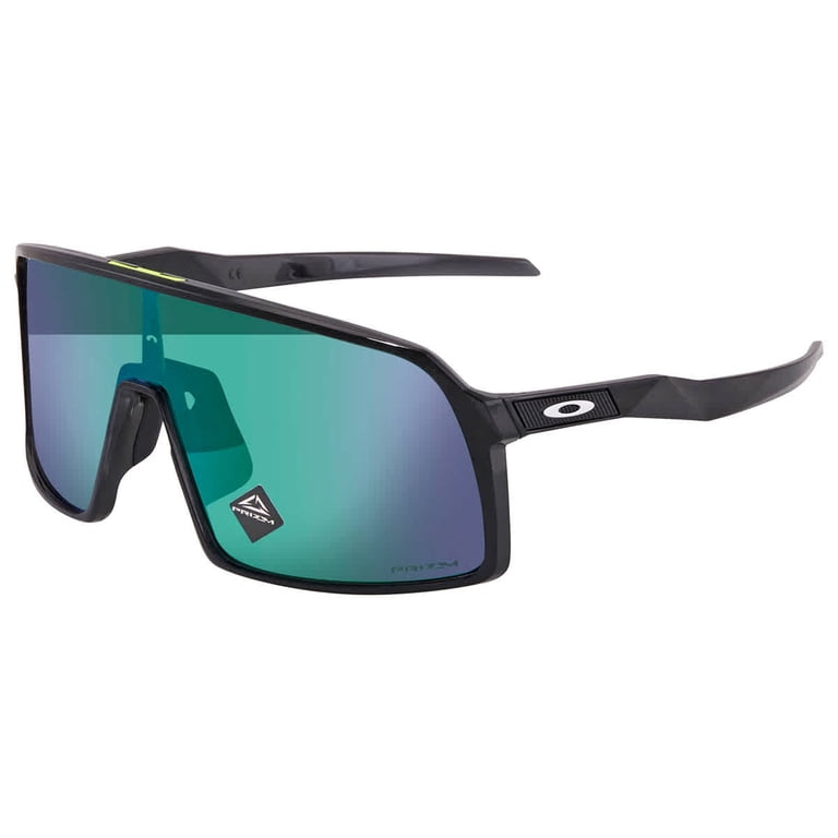 Oakley, Men's Sunglasses, OO9406, Sutro Prizm Jade Shield, Black
