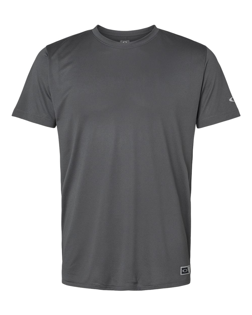 『DAI TEE EARTH GRAY L』 Oakley O Fit Rc LS Tee - Uniform/Lunar Heather | Oakley® US