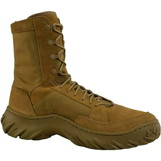 オークリー アサルトブーツ　サイズ10.0 Oakley Mens Field Assault Boots Coyote Size 10 - Walmart Business