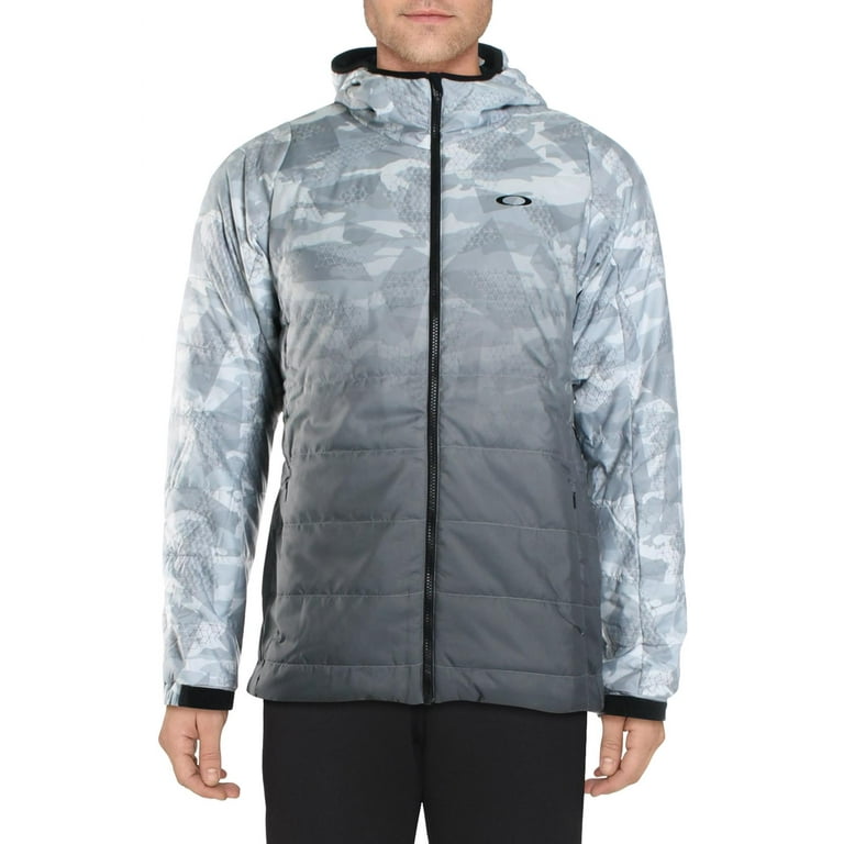 Oakley men's winter jacket hotsell