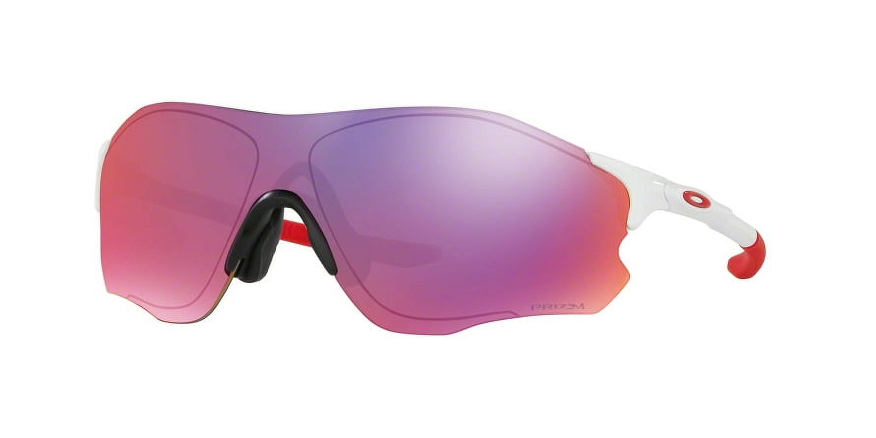 Oakley Mens Oo9313 Evzero Path Low Bridge Fit Rectangular