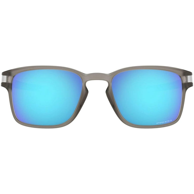 Oakley Mens Oo9358 Latch Square Low Bridge Fit Rectangular