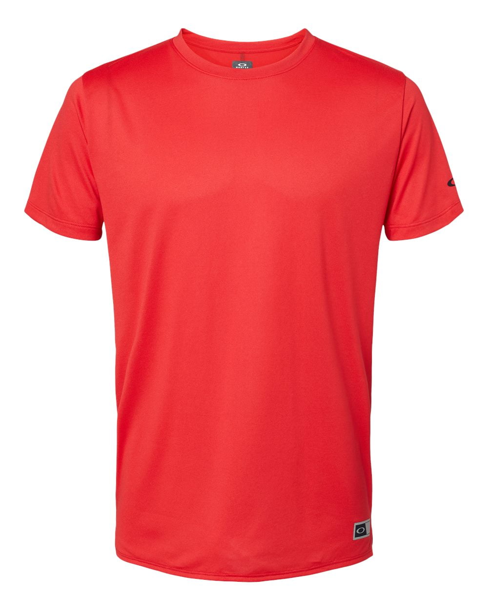 Oakley Mens Team Issue Hydrolix T-Shirt, 4XL, Team Red
