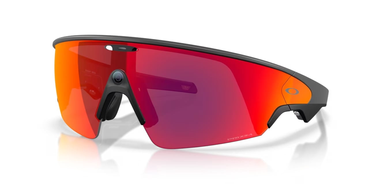 Oakley Meta Vanguard Smart Glasses, AI Meta Glasses with Photo