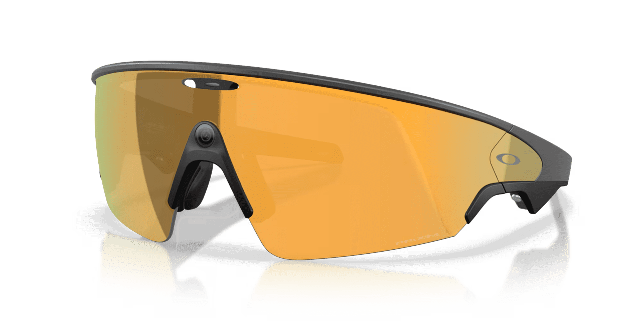 Oakley Meta Vanguard Smart Glasses, AI Meta Glasses with Photo
