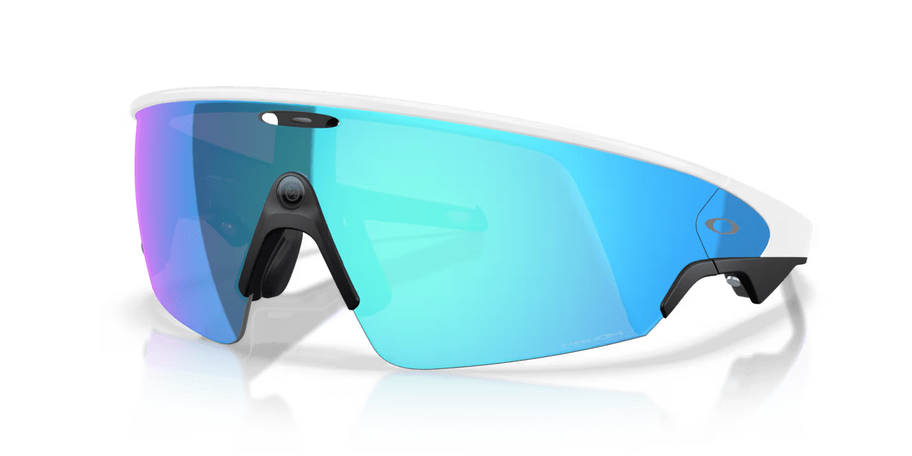 Oakley Meta Vanguard Smart Glasses, AI Meta Glasses with Photo