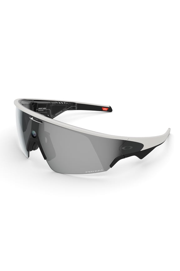 Oakley Meta Vanguard, Satin Cream, Prizm Black