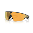 thumbnail image 1 of Oakley Meta Vanguard Smart Glasses, AI Meta Glasses with Photo, Video, and Audio, Size 52, Black/Prizm 24K, 1 of 9