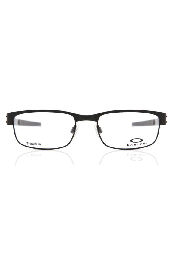 Metal Plate OX5038 Eyeglasses - Matte Black (22-198) 53mm