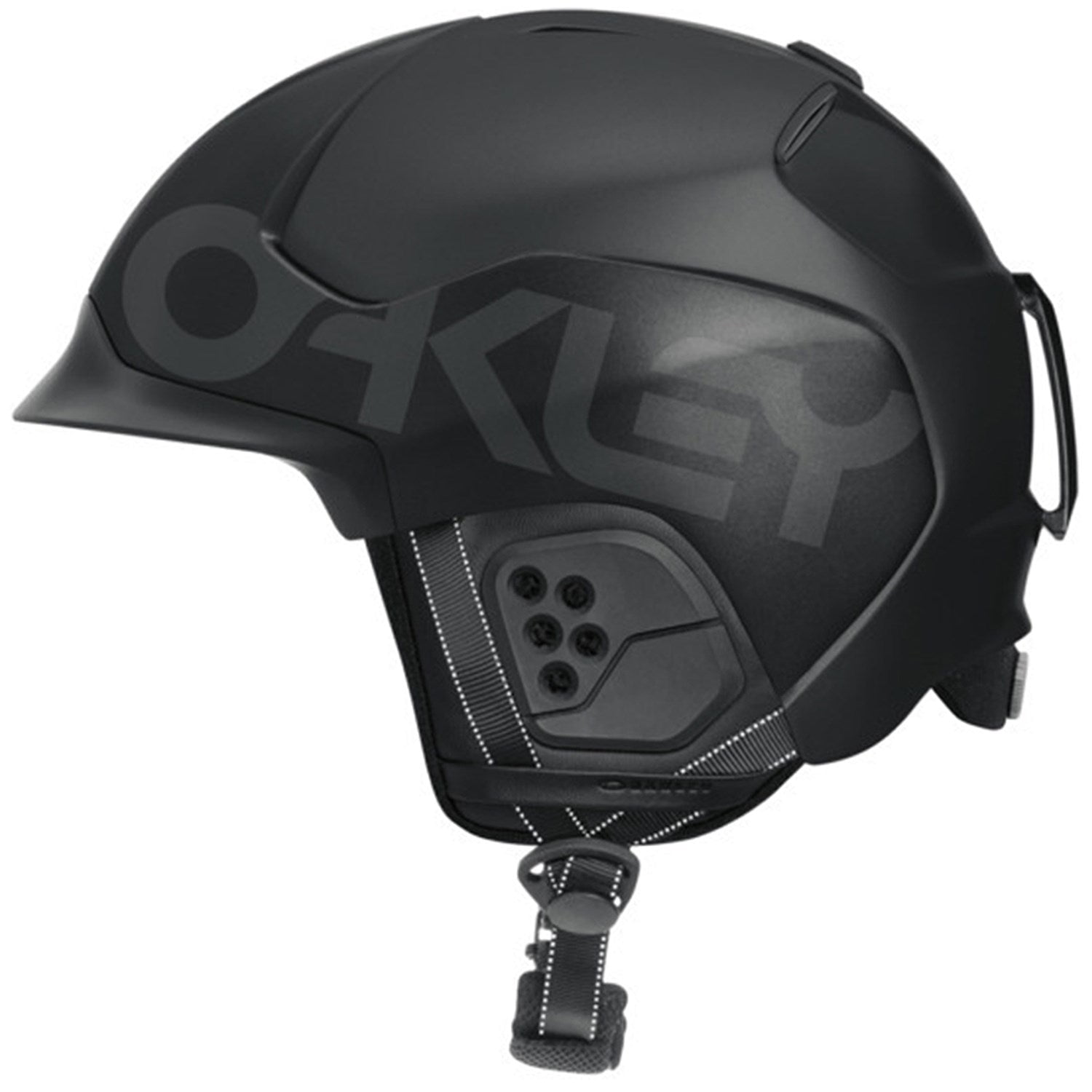 99432FP-02K] Mens Oakley MOD3 Factory Pilot Snowboarding Helmet