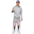 thumbnail image 1 of Oakley Neil Caesar-Su (Shorts) Lifesize Cardboard Cutout Standee, 1 of 7