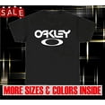thumbnail image 1 of Oakley O Men's T-Shirt Funny Size S-5XL, 1 of 2