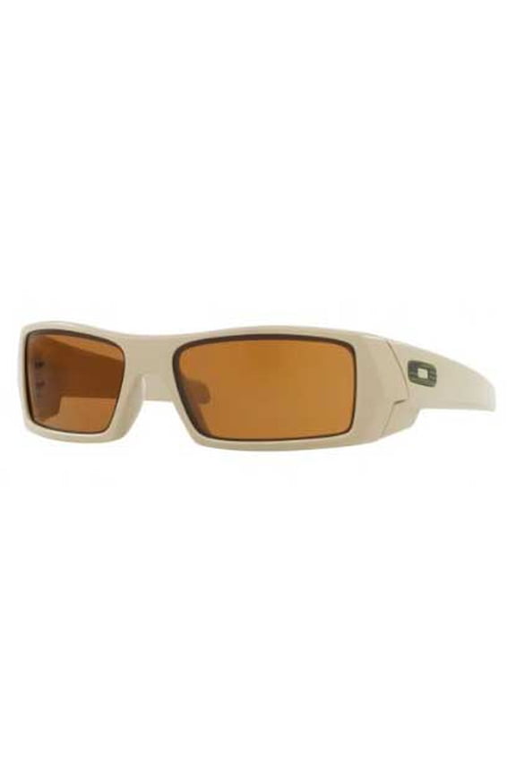 OO9014-4160 Standard Issue Gascan Prizm Tungsten Sunglasses, Desert Tan