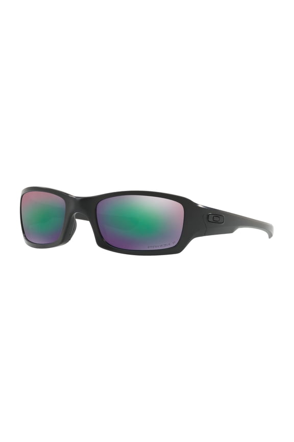OO9238-15 SI Fives Squared Maritime Sunglasses, Matte Blk/Prizm Polarized