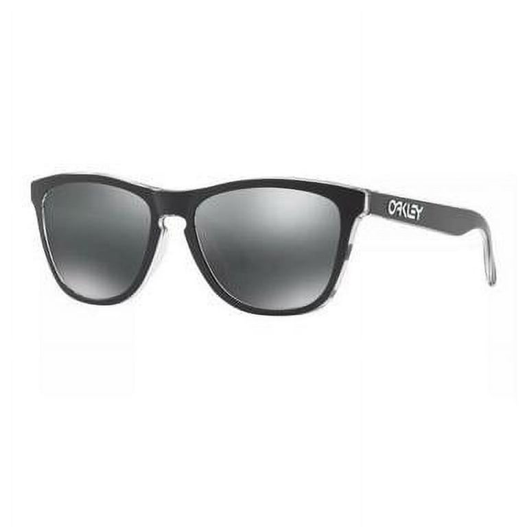 Oakley frogskin black iridium online