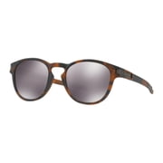 Oakley Latch Sunglasses Matte Brown Prizm Black