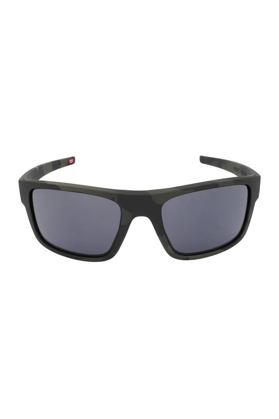 OO9367-1260 Standard Issue Drop Point Multicam Series Sunglasses, Black