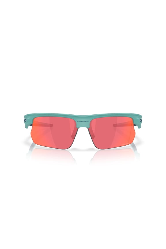 OO9400 Bisphaera Sunglasses, Matte Pacific/Prizm Trail Torch, 68 mm
