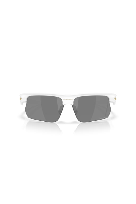 OO9400 Bisphaera Sunglasses, Matte White/Prizm Black, 68 mm