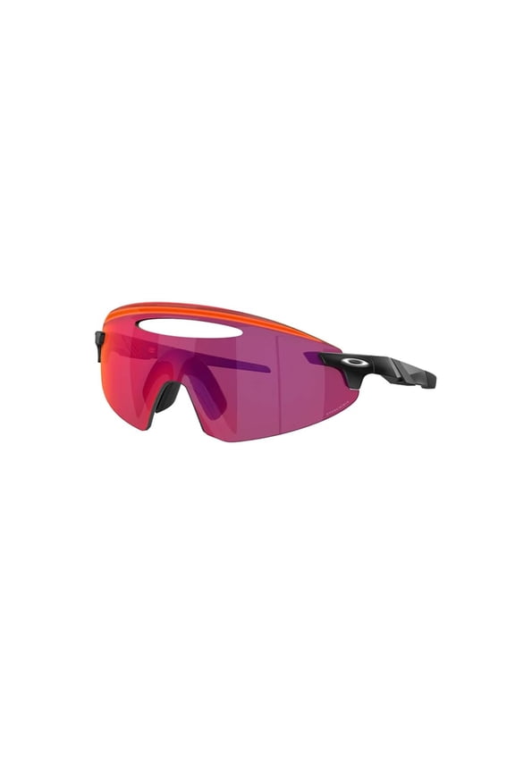 OO9407 Encoder Ellipse Sunglasses, Matte Black/Prizm Road, 36 mm