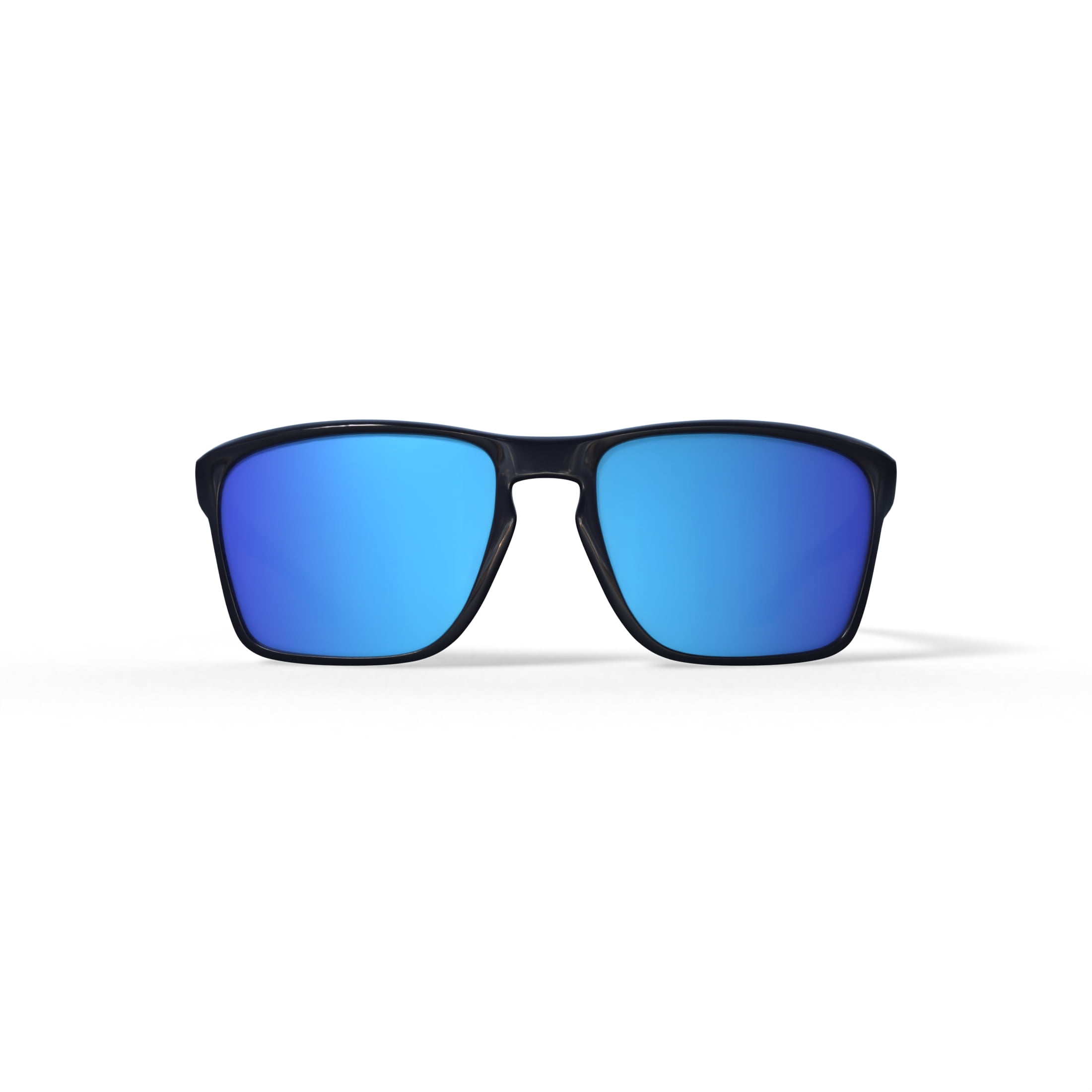 Oakley Sylas Sunglasses, Rectangular Eyeglasses with Prizm Lenses