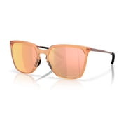 Oakley OO9480 Sielo Square Rectangular Polarized Sunglasses for Women, 57mm