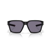 Oakley Sunglasses for Men - OO9497 Briza Square Sunglasses with Oakley PRIZM Lenses - Matte Black/PRIZM Grey - Size 58