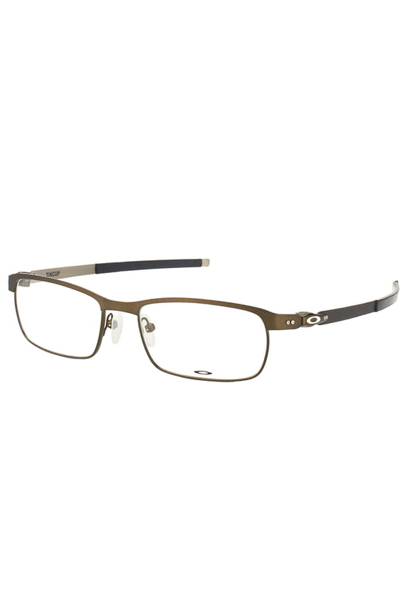 OX3184 02 52mm Unisex Rectangular Eyeglasses