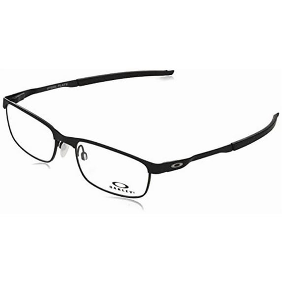 Oakley OX3222 Steel Plate Rectangle Man Eyeglasses