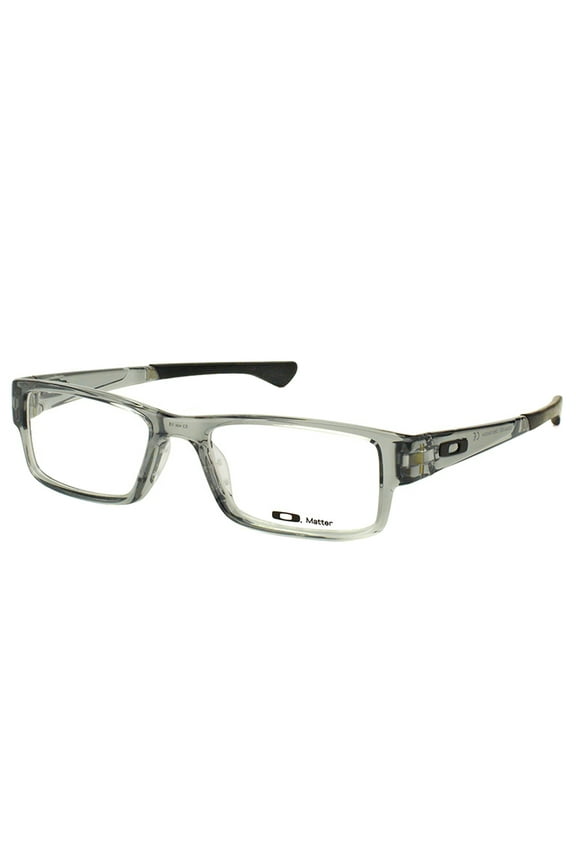 OX8046 03 53mm Unisex Rectangular Eyeglasses