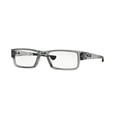 thumbnail image 1 of Oakley OX8046 Full Rim Rectangle Grey Shadow Eyeglasses, 1 of 3