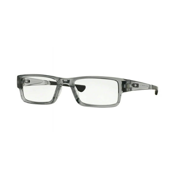 Oakley OX8046 Full Rim Rectangle Grey Shadow Eyeglasses