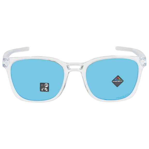 Oakley Objector Prizm Sapphire Square Men's Sunglasses OO9018 901802 55